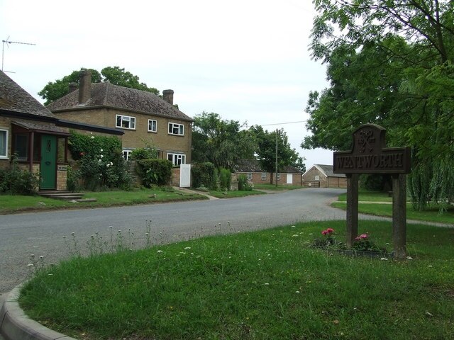 Billede "Wentworth" af Keith Evans (CC BY-SA) / beskåret fra det originale billede