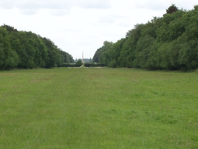 Foto „Biddlesden“ von David Hawgood (CC BY-SA)/zugeschnittenes Original