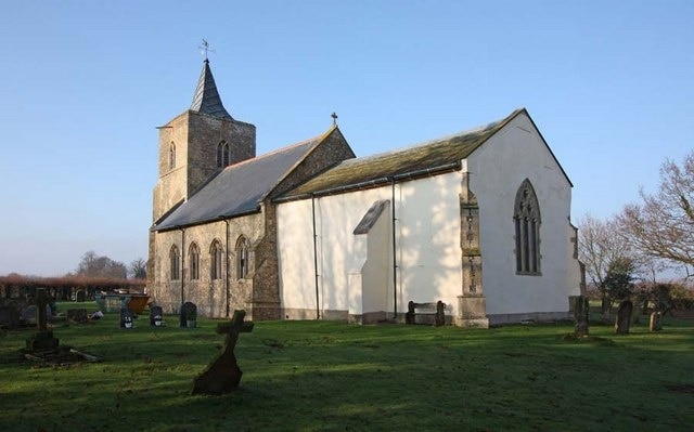 All Saints, Great Fransham, Norfolk