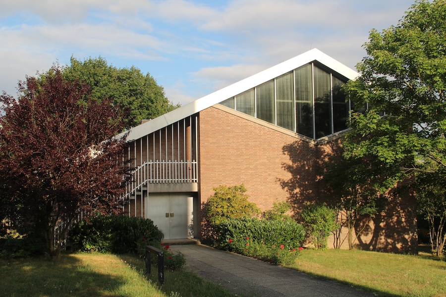 Neue Ev. Kirche Altenvers (Lohra)