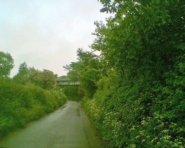 Foto “Laughton-en-le-Morthen” tomada por Steve F (CC BY-SA); recorte de la original