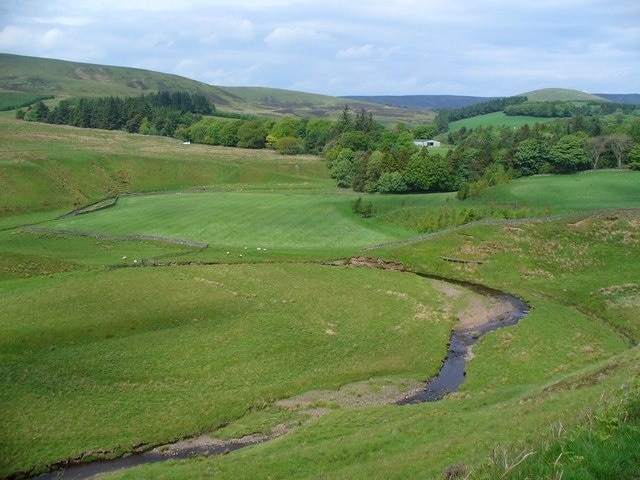 The Lyne Water