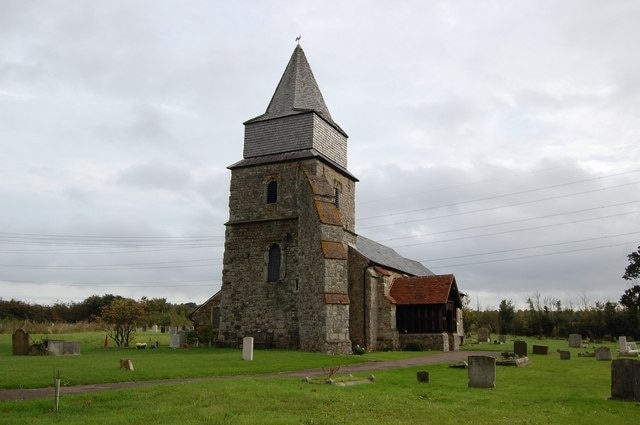 Foto "Bowers Gifford y North Benfleet" por Trevor Harris (CC BY-SA) / Recortada de la original