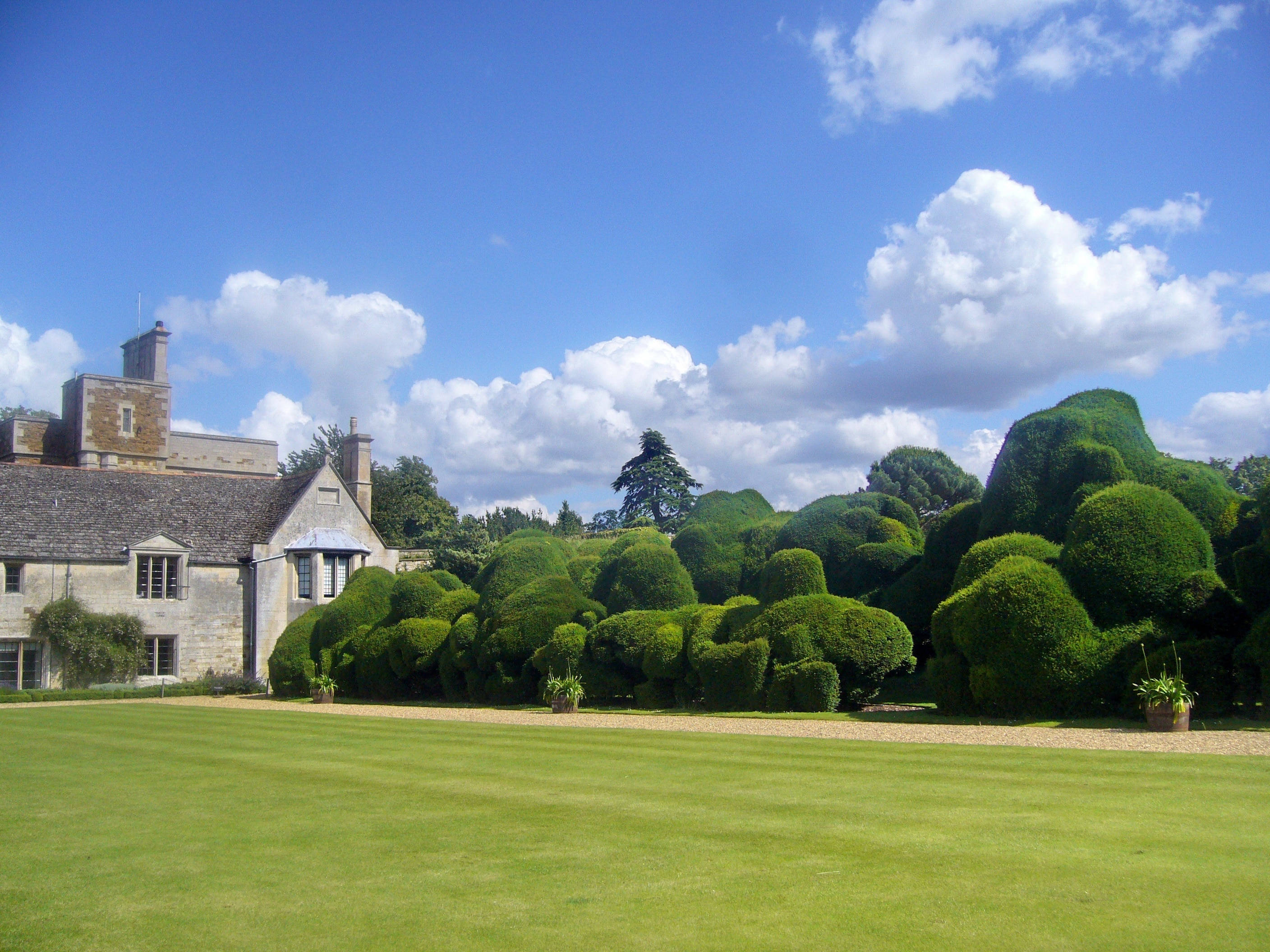Foto “Rockingham” tomada por Tanya Dedyukhina (CC BY); recorte de la original