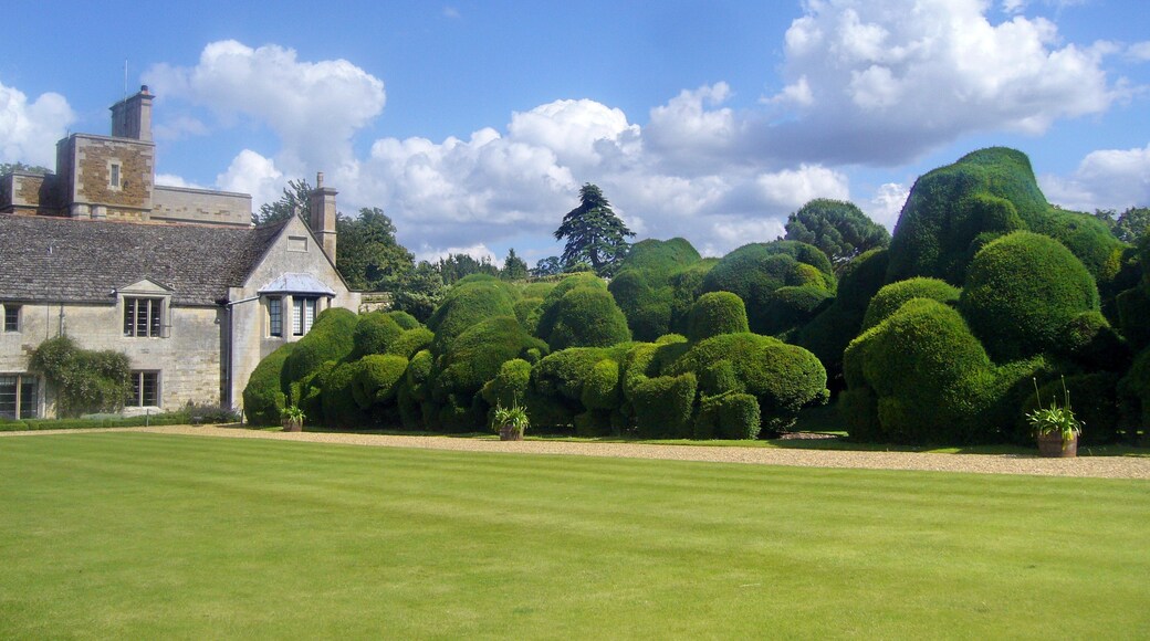 Foto “Rockingham” tomada por Tanya Dedyukhina (CC BY); recorte de la original