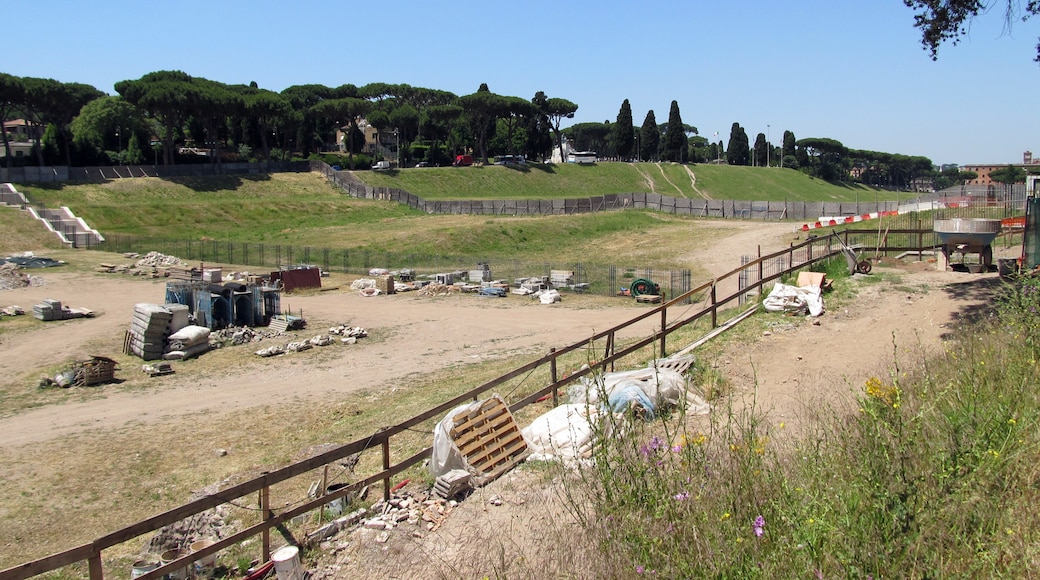 « Le Circus Maximus», photo de daryl_mitchell (CC BY-SA) / rognée de l’originale