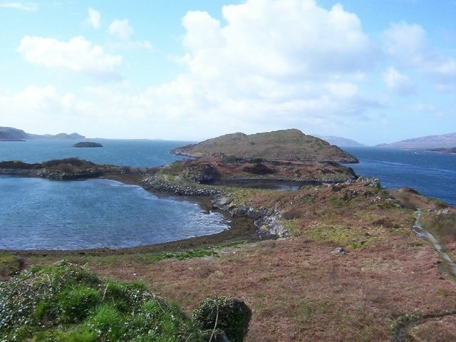 Path to Eilean an Duin, Craobh Haven Craobh Haven is a recently created holiday village in a stunning location.