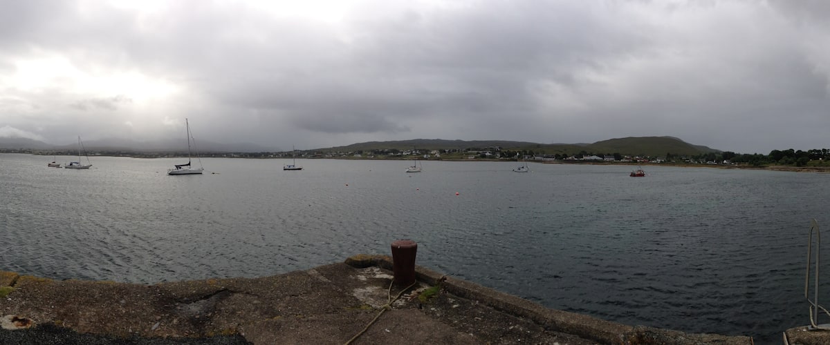 Taken Aug 17, 2013 on Isle of Skye