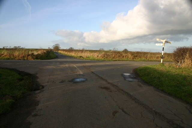 Foto „Holme Abbey“ von Bob Jenkins (CC BY-SA)/zugeschnittenes Original