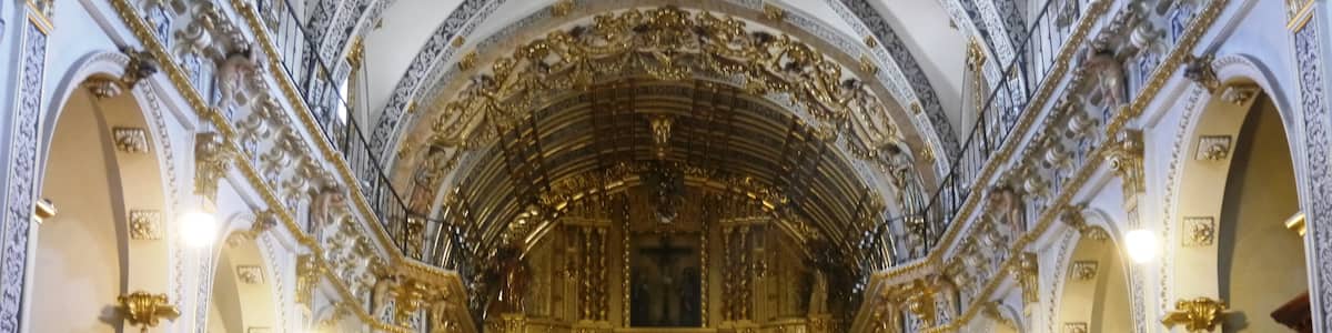 Photo "Iglesia parroquial de la Asunción de Torrente" by José María Villagrasa (page does not exist) (Creative Commons Attribution-Share Alike 4.0) / Cropped from original