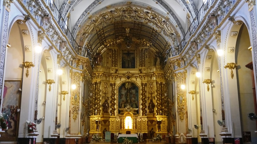 Photo "Iglesia parroquial de la Asunción de Torrente" by José María Villagrasa (page does not exist) (Creative Commons Attribution-Share Alike 4.0) / Cropped from original