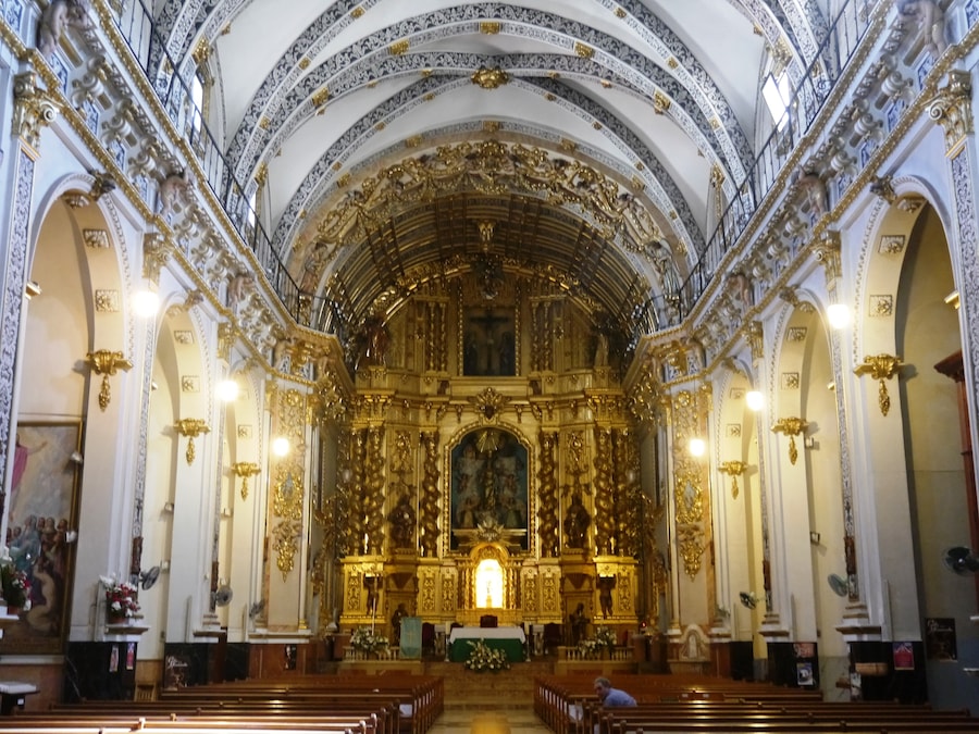 Iglesia parroquial de la Asunción de Torrente