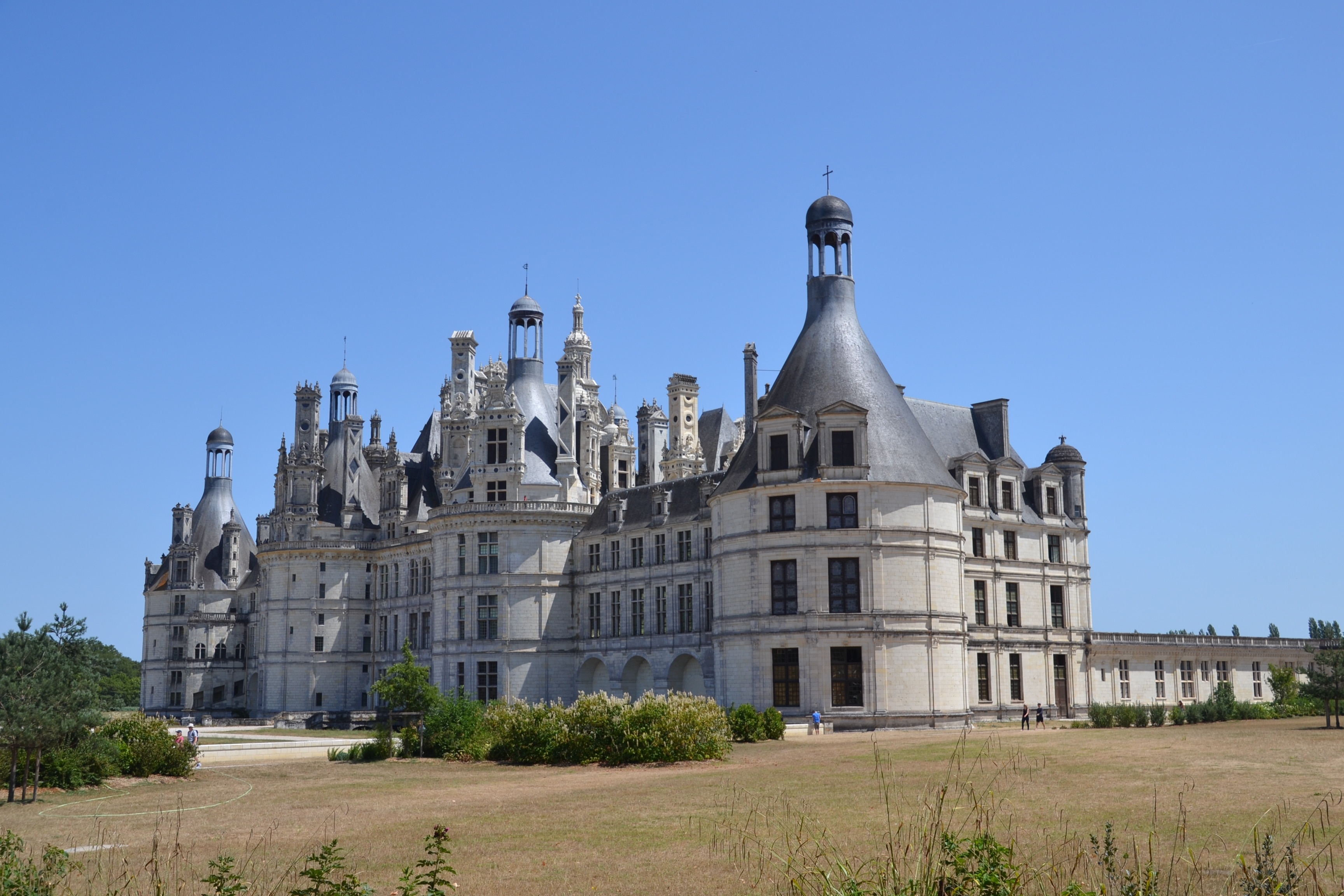 lomakodit – Château de Chambordin linna: Talot ja muut | Vrbo