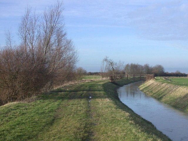 Kuva ”Rampton” käyttäjältä Keith Edkins (CC BY-SA) / rajattu alkuperäisestä kuvasta