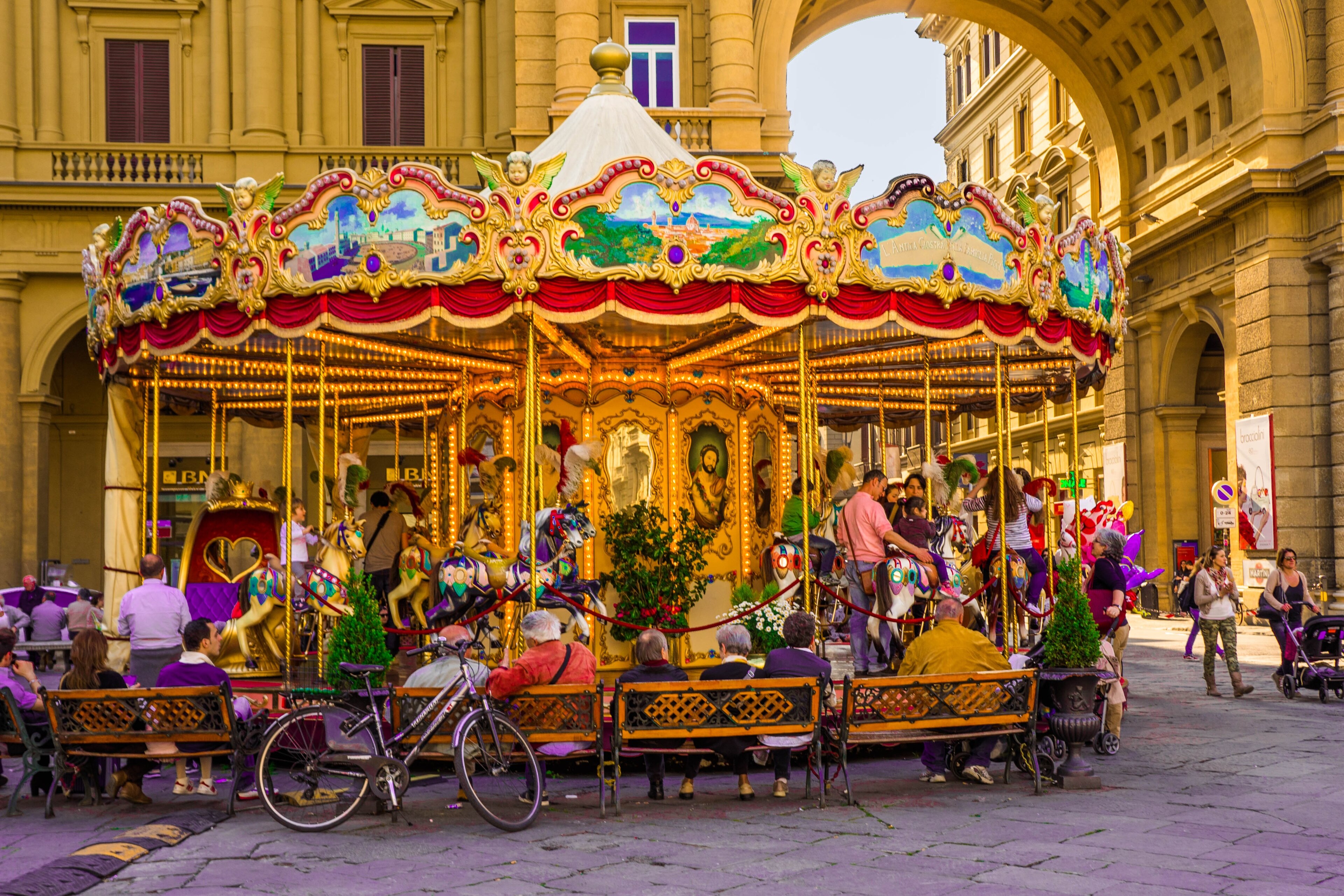 Urban Land Institute - Piazza della Famiglia