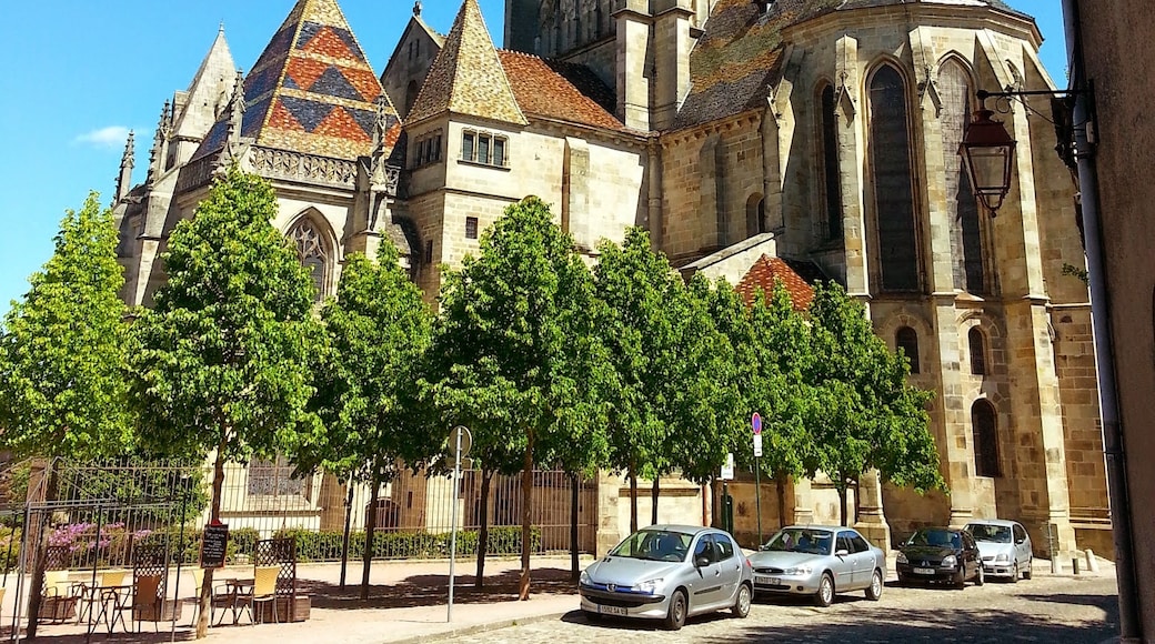 Photo "Autun" by Gilles Guillamot (CC BY-SA) / Cropped from original