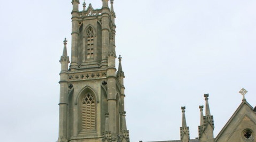 « Lansdown», photo de Maurice Pullin (CC BY-SA) / rognée de l’originale
