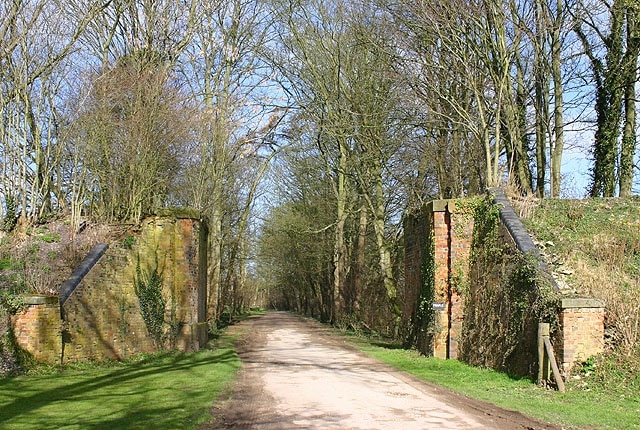 Foto “Shipton-on-Cherwell and Thrupp” tomada por Martin Loader (CC BY-SA); recorte de la original