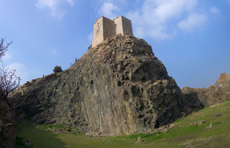 Chapel of La Garde, Var