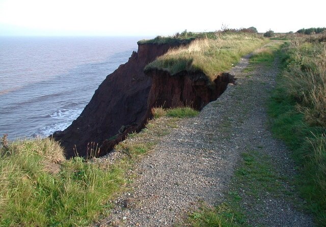 Foto „Holmpton“ von Paul Glazzard (CC BY-SA)/zugeschnittenes Original