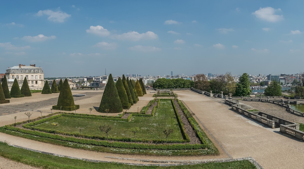 « Parc de Saint-Cloud», photo de DXR (CC BY-SA) / rognée de l’originale