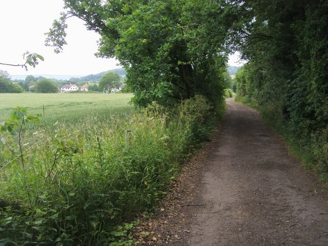 "Northchurch"-foto av Shaun Ferguson (CC BY-SA) / Urklipp från original