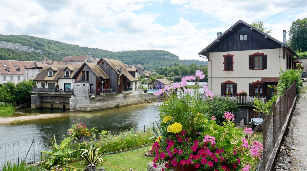 Ornans, Doubs (megye), Franciaország