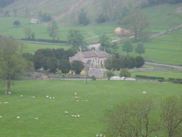 Photo "Downholme" by John Drewett (CC BY-SA) / Cropped from original