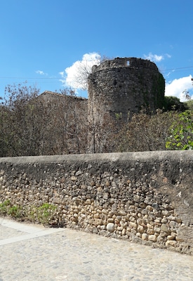 Castell de Bàscara (Bàscara)
