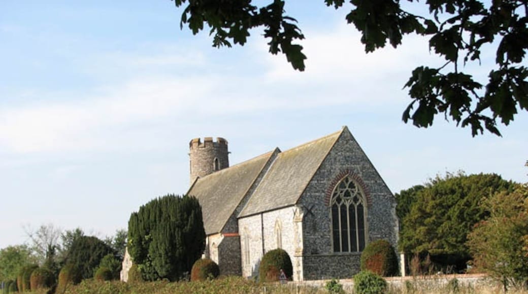 Foto „Blundeston“ von Evelyn Simak (CC BY-SA)/zugeschnittenes Original