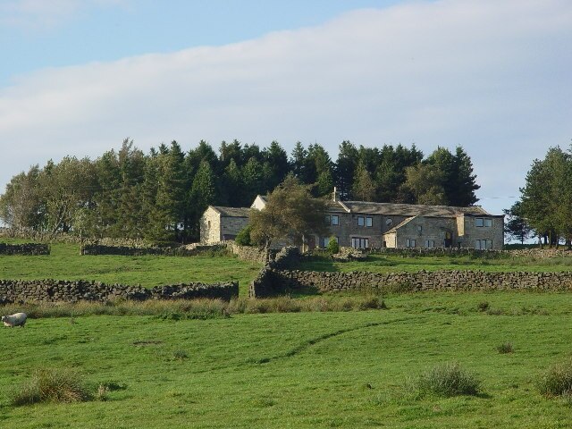 Foto “Dacre” tomada por Malcolm Street (CC BY-SA); recorte de la original