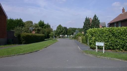 Foto “Pequeño Eversden” tomada por Keith Edkins (CC BY-SA); recorte de la original