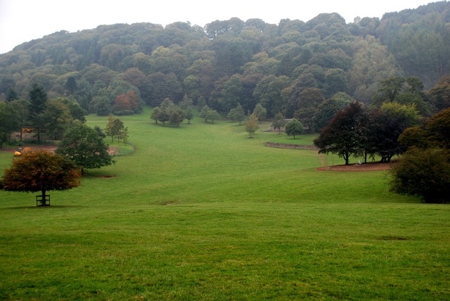 Photo "Ramshorn" by Roger Temple (CC BY-SA) / Cropped from original