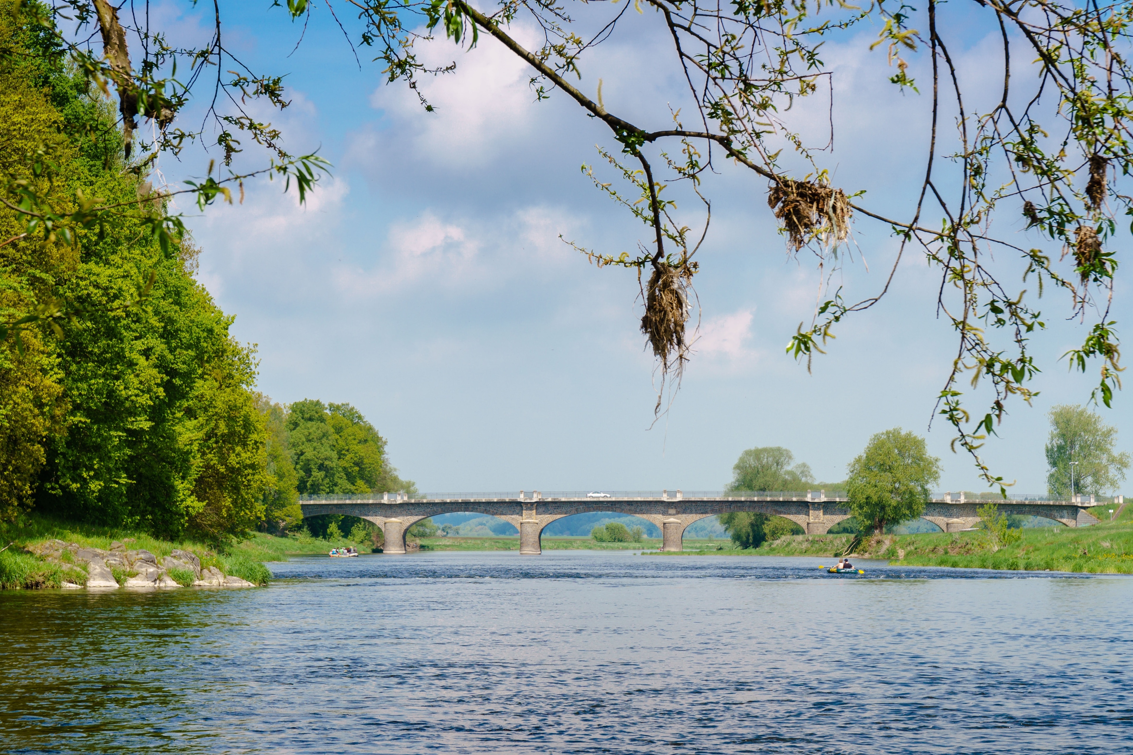 Photo "Grimma" by Radler59 (CC BY-SA) / Cropped from original