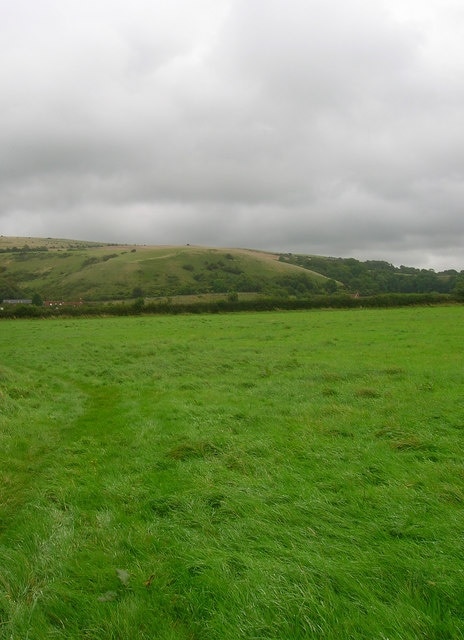 Foto "Newtimber" por Simon Carey (CC BY-SA) / Recortada de la original