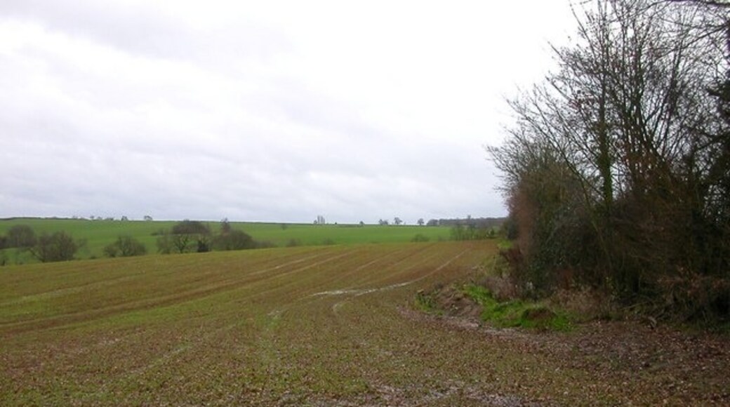 "Litchborough"-foto av Ian Rob (CC BY-SA) / Urklipp från original