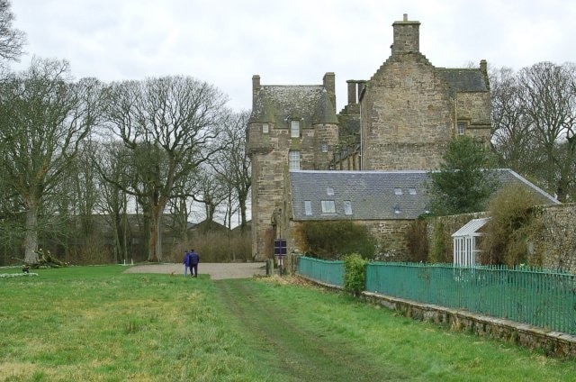 Kellie Castle
