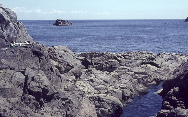 « Little Sark», photo de John Rostron (CC BY-SA) / rognée de l’originale