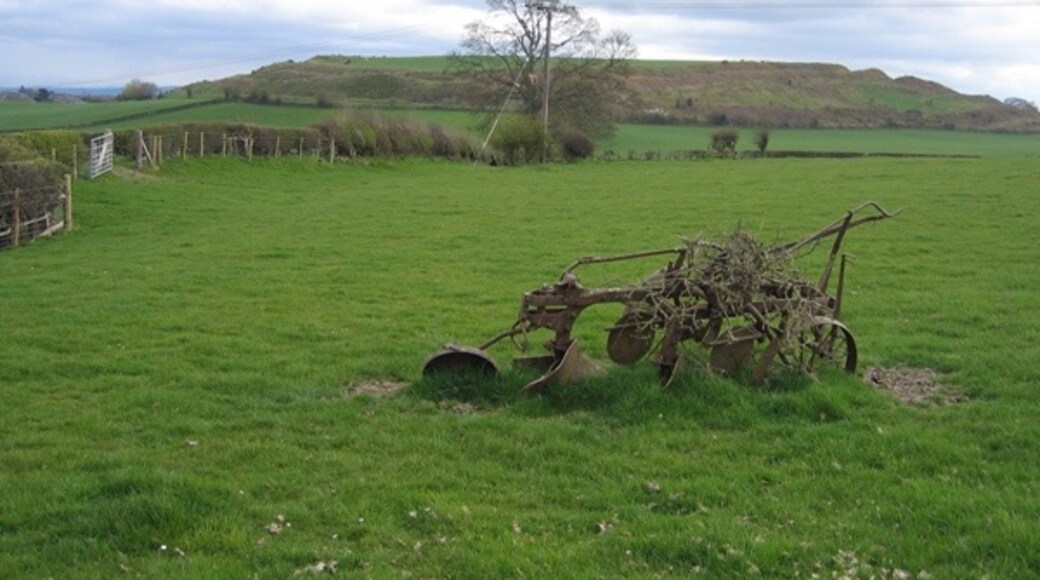 "Selattyn and Gobowen"-foto av John S Turner (CC BY-SA) / Urklipp från original