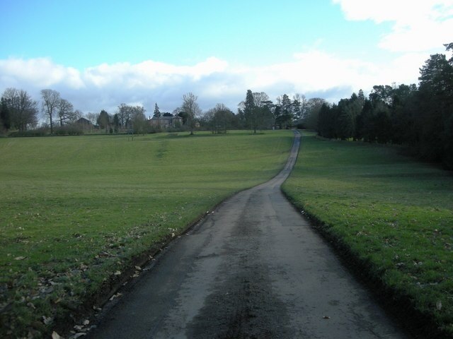 "Brockhall"-foto av Ian Rob (CC BY-SA) / Urklipp från original