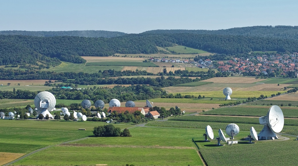 Foto "Hammelburg" por Rainer Lippert (CC BY-SA) / Recortada de la original