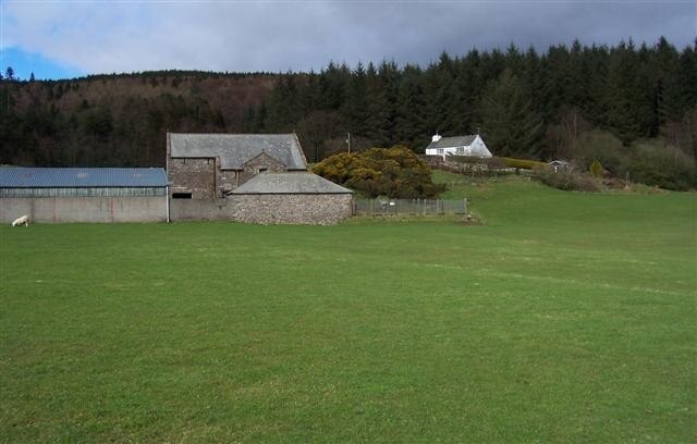 Billede "Irton with Santon" af John Holmes (CC BY-SA) / beskåret fra det originale billede