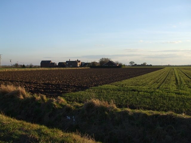 Photo "Swinefleet" by Glyn Drury (CC BY-SA) / Cropped from original