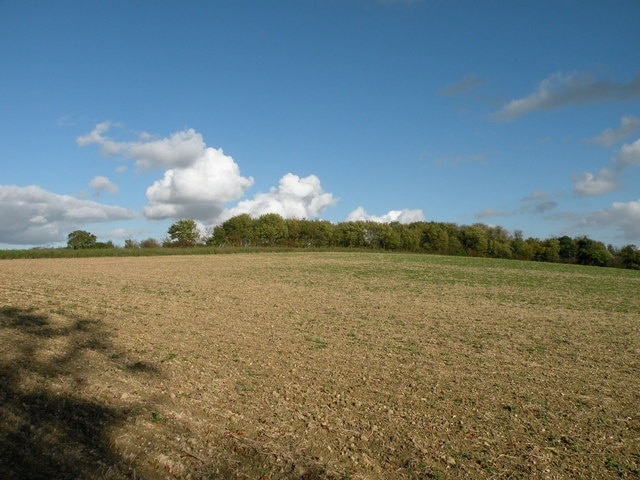 Kuva ”Little Abington” käyttäjältä Keith Edkins (CC BY-SA) / rajattu alkuperäisestä kuvasta