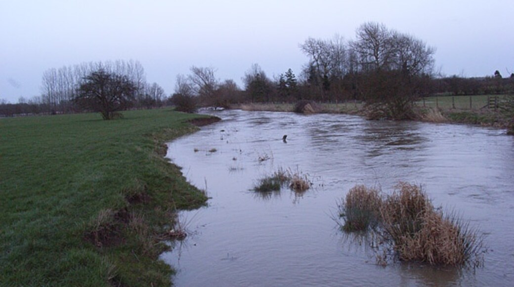 Foto „Thornborough“ von Andrew Smith (CC BY-SA)/zugeschnittenes Original