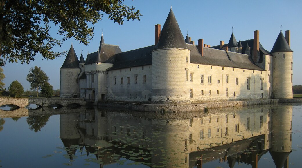 "Château-Gontier"-foto av Manfred Heyde (CC BY-SA) / Urklipp från original