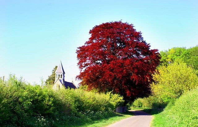 "Myddle and Broughton"-foto av Dan E (CC BY-SA) / Urklipp från original