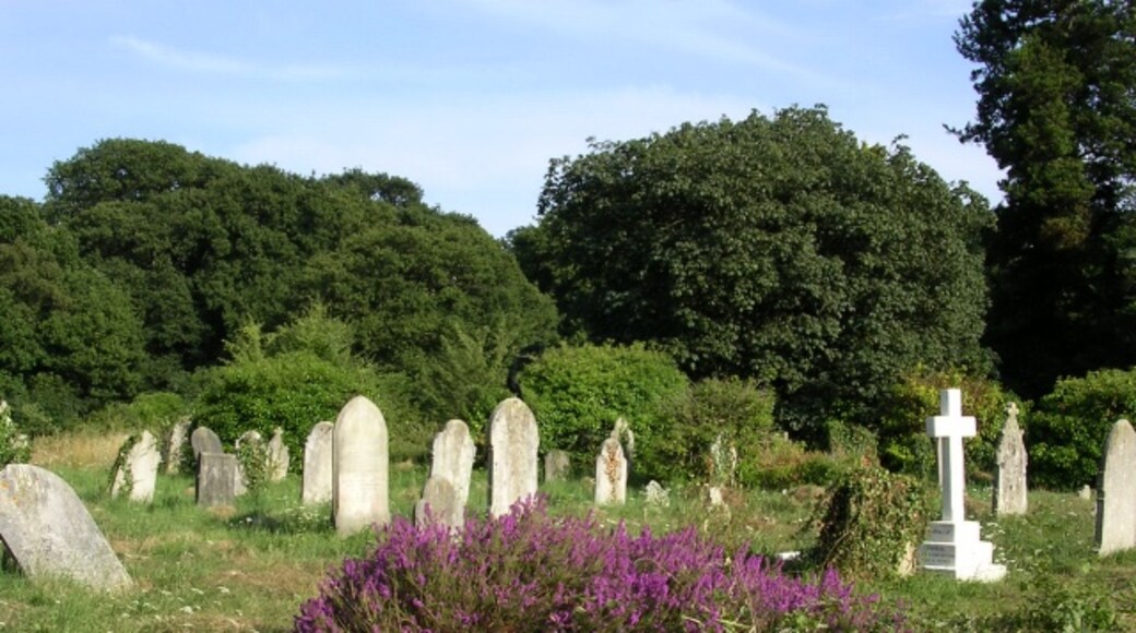 Kuva âSouthampton Old Cemeteryâ kĂ€yttĂ€jĂ€ltĂ€ Jim Champion (CC BY-SA) / rajattu alkuperĂ€isestĂ€ kuvasta