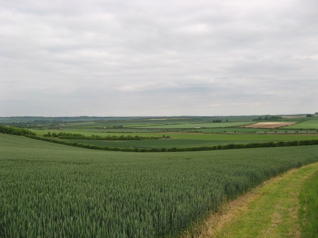 Kuva ”Ickleton” käyttäjältä Steve F (CC BY-SA) / rajattu alkuperäisestä kuvasta