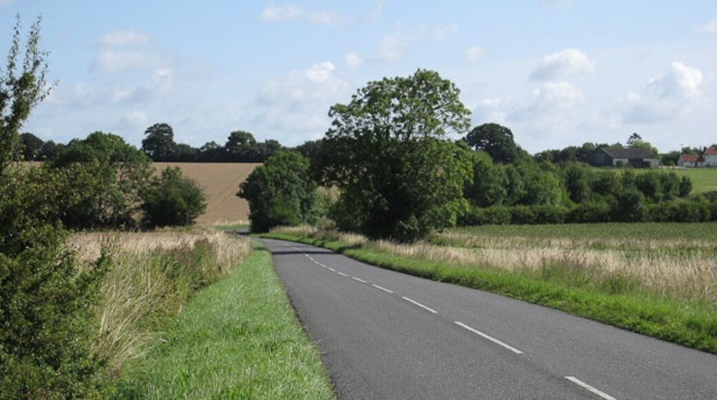 "Weston Colville"-foto av Hugh Venables (CC BY-SA) / Urklipp från original